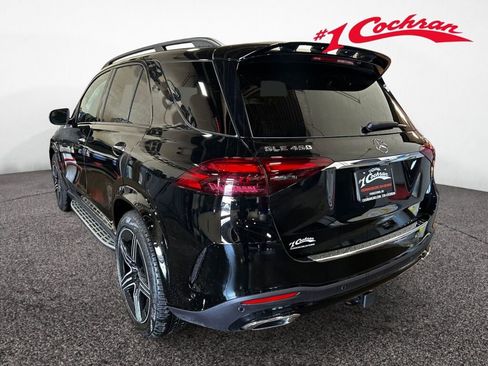 New 2026 Mercedes-Benz GLE 450 4MATIC image 20