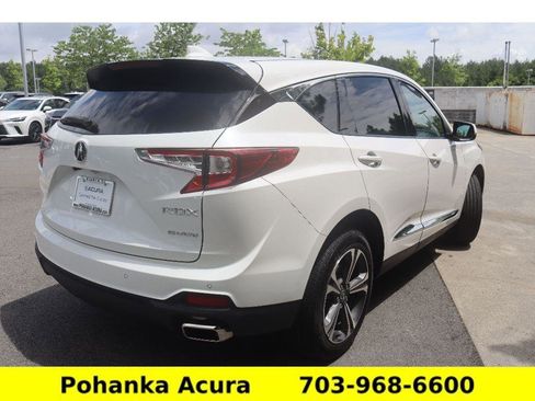 Used 2025 Acura RDX SH-AWD w/ Technology Package image 7