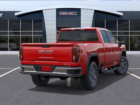 New 2026 GMC Sierra 2500 SLE AWD/4WD image 4