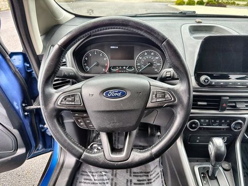 Used 2018 Ford EcoSport SE AWD/4WD image 11