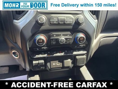 Used 2019 Chevrolet Silverado 1500 LT Trail Boss AWD/4WD image 23