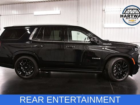 Used 2025 Chevrolet Tahoe High Country AWD/4WD image 8