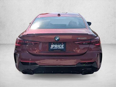 Used 2026 BMW M440i Coupe w/ Parking Assistance Package image 7