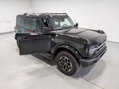 Certified 2025 Ford Bronco Outer Banks image 16