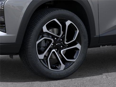 New 2026 Chevrolet Trax RS image 9