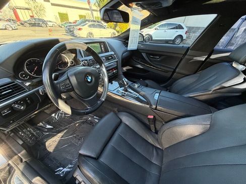 Used 2015 BMW 640i Gran Coupe RWD image 47