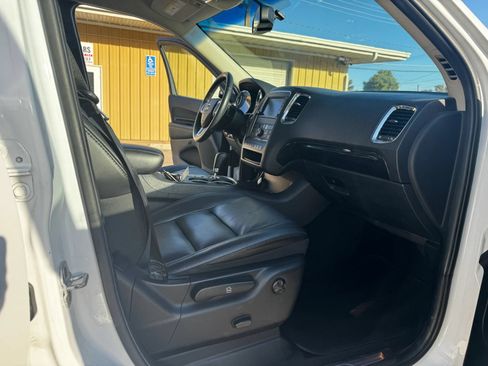 Used 2013 Dodge Durango Crew w/ Trailer Tow Group IV RWD image 7
