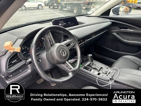 Used 2022 MAZDA CX-30 AWD 2.5 S w/ Select Package image 2