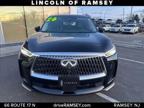 Used 2026 INFINITI QX60 Pure w/ Cargo Package image 9