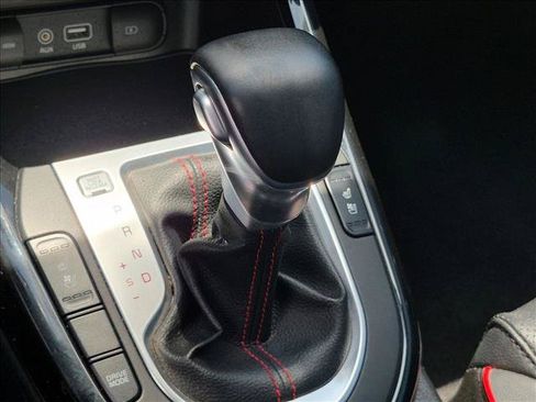 Used 2020 Kia Forte GT w/ GT2 Package FWD image 11