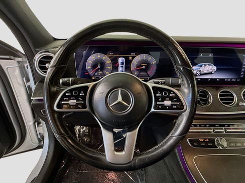 Used 2020 Mercedes-Benz E 350 Sedan w/ Parking Assistance Package image 13