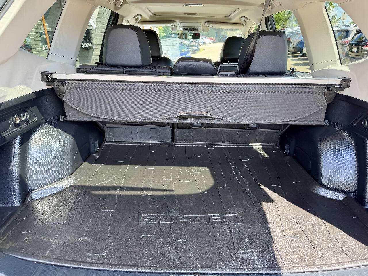 Used 2019 Subaru Forester Limited w/ Popular Package #3 AWD/4WD image 19