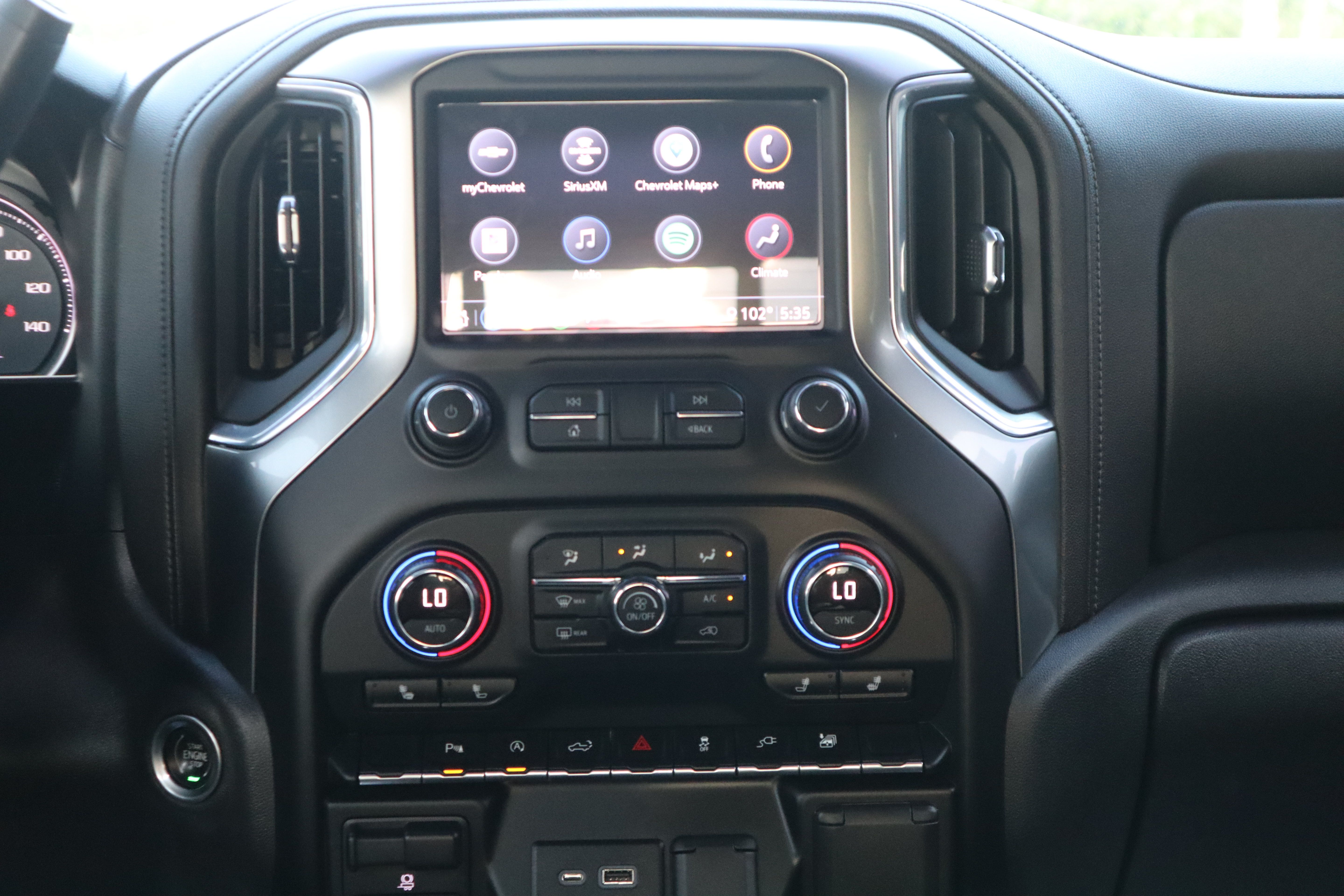 Used 2020 Chevrolet Silverado 1500 RST w/ All-Star Edition AWD/4WD image 15