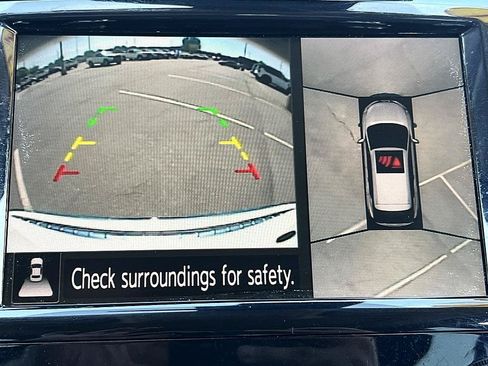 Certified 2024 Nissan Murano SL AWD/4WD image 26