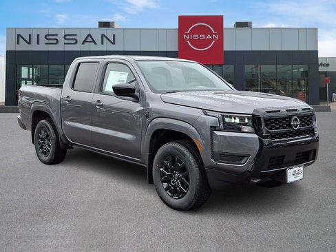 New 2026 Nissan Frontier SV w/ All-Weather Content Package AWD/4WD image 1