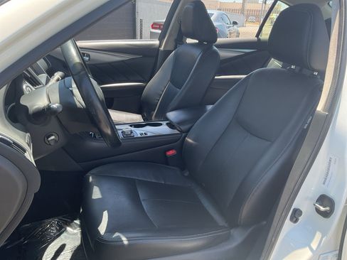 Used 2023 INFINITI Q50 Luxe w/ Cargo Package RWD image 17