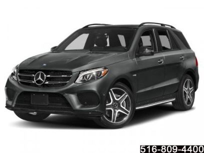 Used 2019 Mercedes-Benz GLE 43 AMG 4MATIC
