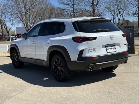 New 2025 MAZDA CX-50 AWD 2.5 S w/ Weather Package image 7