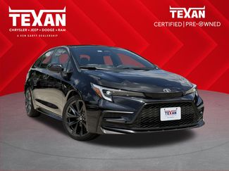 Used 2025 Toyota Corolla SE FWD video 1