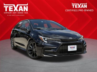 Used 2025 Toyota Corolla SE