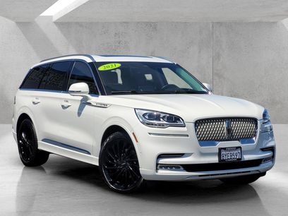 Used 2021 Lincoln Aviator Reserve w/ Equipment Group 210A