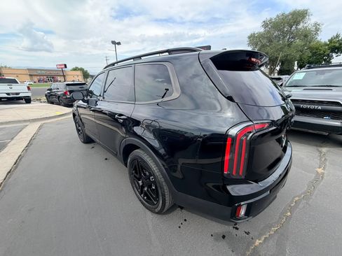 Used 2025 Kia Telluride EX X-Line AWD/4WD image 6
