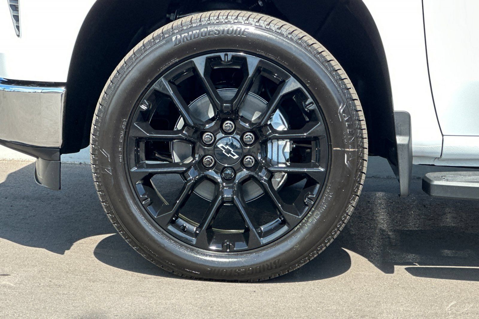 New 2026 Chevrolet Silverado 1500 LT AWD/4WD image 25
