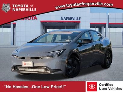 Used 2025 Toyota Prius LE