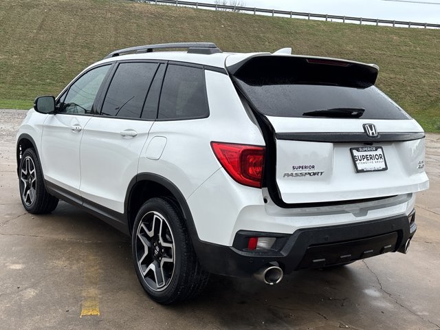 Used 2023 Honda Passport Elite image 10