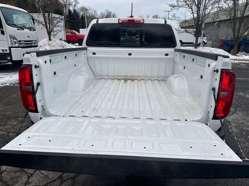 Certified 2022 Chevrolet Colorado LT w/ LT Convenience Package image 21