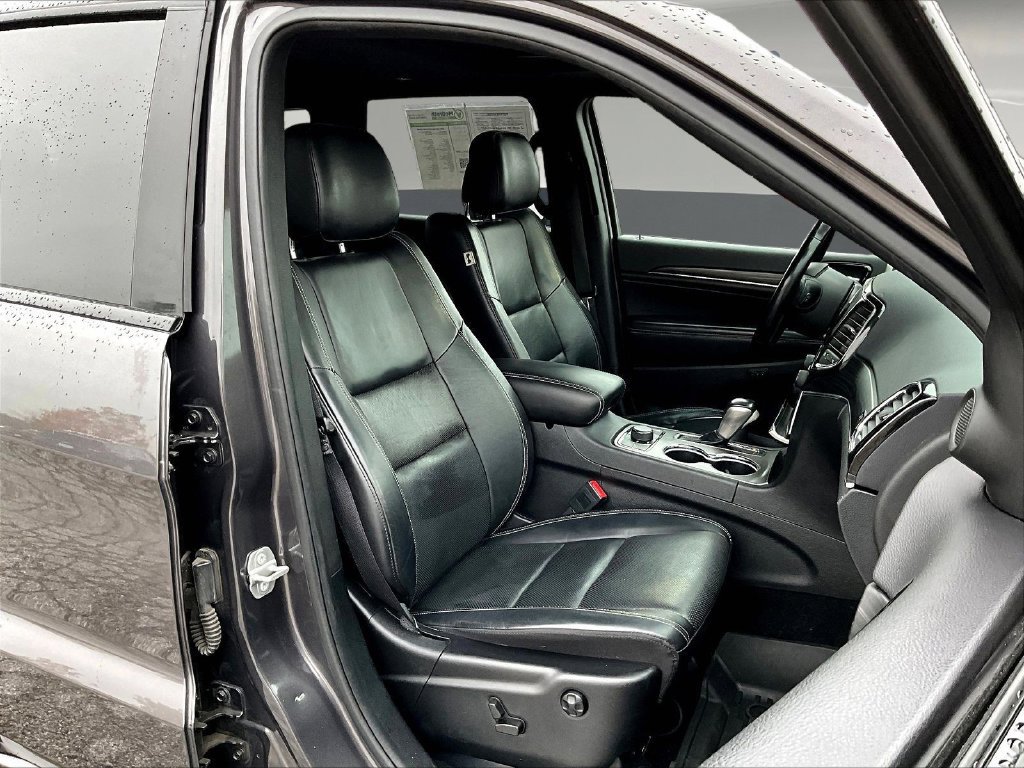 Used 2021 Jeep Grand Cherokee Limited w/ Quick Order Package 28K 80th AWD/4WD image 32