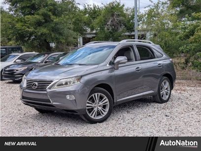 Used 2015 Lexus RX 350 FWD