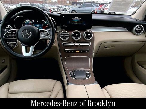 Certified 2021 Mercedes-Benz GLC 300 4MATIC image 17