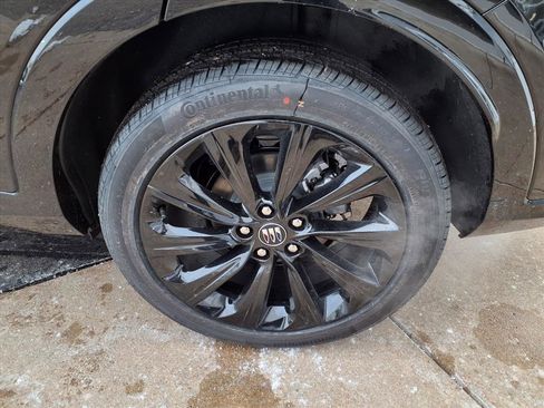 New 2026 Buick Envista Sport Touring w/ Convenience I Package image 12