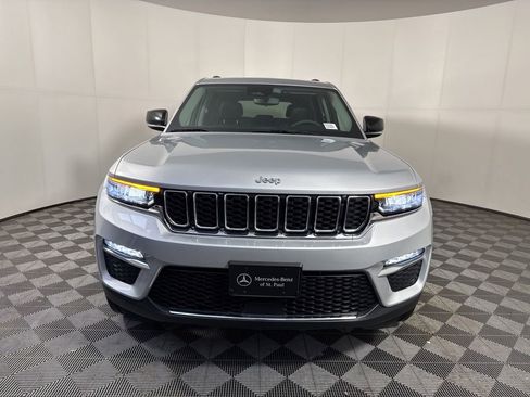 Used 2023 Jeep Grand Cherokee 4WD 4xe image 8