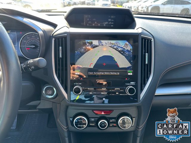 Certified 2022 Subaru Crosstrek 2.5i Limited w/ Moonroof Package 2 AWD/4WD image 23