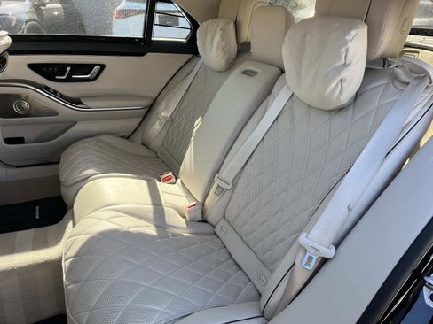 Certified 2023 Mercedes-Benz S 580e 4MATIC Sedan image 20