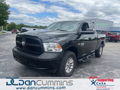 Used 2018 RAM 1500 Tradesman w/ Popular Equipment Group