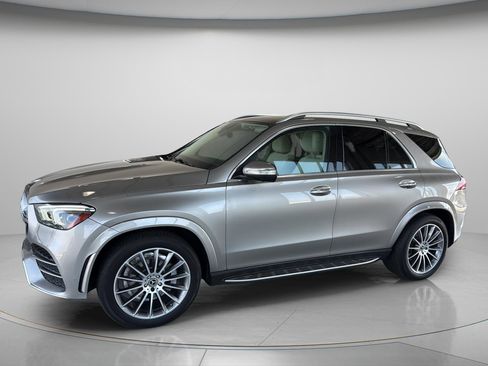 Certified 2022 Mercedes-Benz GLE 350 image 3