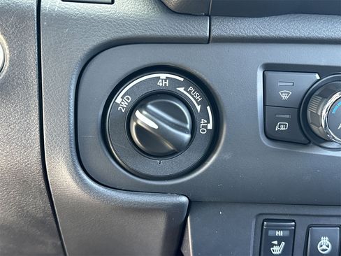 New 2025 Nissan Frontier PRO-4X w/ Pro Convenience Package image 7