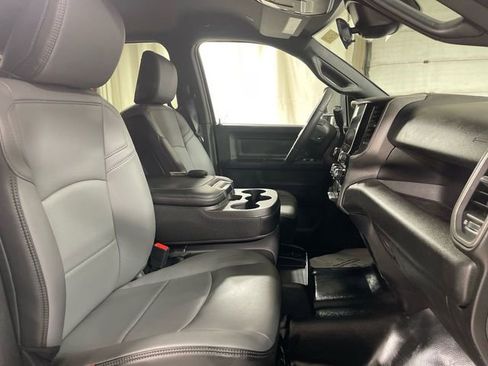 New 2026 RAM 2500 Tradesman w/ Chrome Appearance Group AWD/4WD image 23