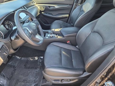 Used 2023 INFINITI QX55 Luxe w/ Cargo Package AWD/4WD image 15