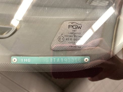 Used 1996 Honda Accord EX image 32