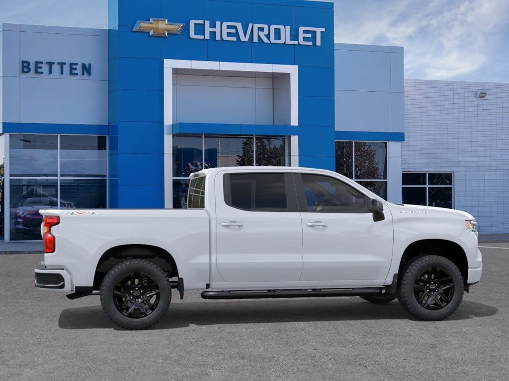 New 2026 Chevrolet Silverado 1500 RST AWD/4WD image 5