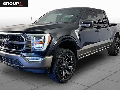 Used 2021 Ford F150 King Ranch w/ Equipment Group 601A High