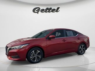 Certified 2021 Nissan Sentra SV video 2