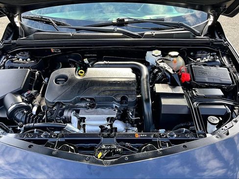 Used 2023 Chevrolet Malibu LT w/ Driver Confidence Package FWD image 10