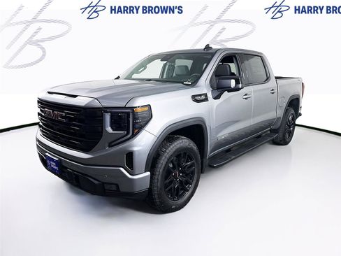 New 2026 GMC Sierra 1500 Elevation w/ Elevation Premium Package AWD/4WD image 1
