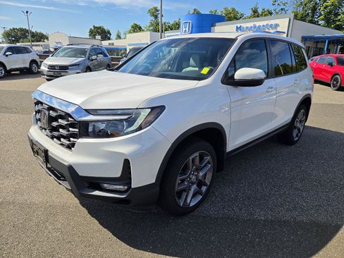 Used 2023 Honda Passport EX-L image 3