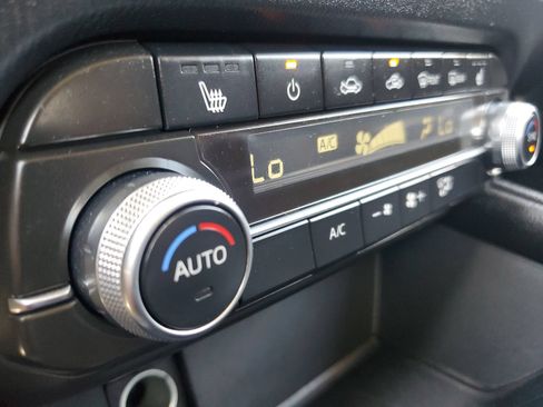 Used 2025 MAZDA CX-5 AWD 2.5 S w/ Preferred Package image 24